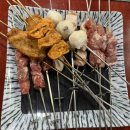 [대림 차이나타운 맛집/본점 아향부꼬치마을]양꼬치 무한리필 찐 중국맛 후기