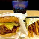 나폴리 맛피아 버거 vs 애드워드리 버거 1차전 후기