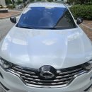 르노삼성 중원자동차 | 인천 관교동에서 무료출장으로 르노삼성 QM6 앞유리 교체 시공후기 자동차유리전문점