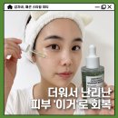 휴힐 | 민감한 피부 진정시킨 휴힐 센텔라 시카 진정 장벽 세럼 솔직 후기