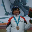 제7회 동계아시안게임 Ski-O 동메달 획득! 김자연선수 이미지