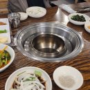 팔공참한우숯불촌