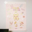 인디고 | 촉감 좋은 디티피아 인디고 포스터 제작 후기☁️