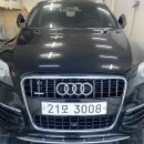 아우디/Q7 45TDI 콰트로프레스티지/검정/6.5만/4700만원 이미지