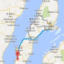 [윤병대의 해외여행 정보] 필리핀 세부 남쪽 카와산폭포 캐녀닝 이미지