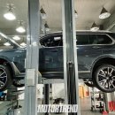 낯설어진 엔진오일 교환, BMW X7 40i x드라이브 이미지