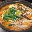 강서버섯샤브칼국수 이마빌딩점 이미지