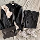 오유(OU)가죽공방 | 블랙 코디