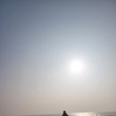 화성방조제 | ​[화성 차박 성지] 겨울 바다 위를 달리는 라이딩 코스 &amp; 화성방조제 노을 후기 (주차 팁)