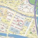 안남초등학교 버스정류장 주변 이미지