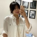 옴니피플갤러리 세일에서 득템한 폴로 빈티지 셔츠 클래식핏, 리바이스 여성청바지