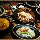 용인 맛집 불족 맛있게먹고왔어요