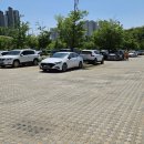 원천고층아파트옆 | 2025 04 수원 광교 호수 공원 산책, 피크닉_책 발전소_아우어_원천호수 산책로, 공영 주차