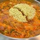 팔팔부대찌개 | [천안] 신부동맛집 팔팔부대찌개 솔직 후기, 아이메뉴추천