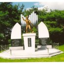 육탄 이희복 동상 이미지