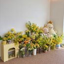 통일다방 | 충주카페 사월다방 카페추천, 감성 제대로인 카페💛