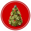 마누라식당 | 2025 스타벅스 조선델리 노엘 트리 케이크&amp;조선델리 스노우맨 케이크 예약성공 후기