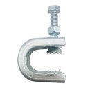 [건자재114]빔크램프(Beam Clamp)란? 철골 구조물 시공의 필수 고정 철물