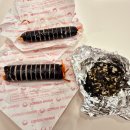 안양분식 토마토김밥 덕천점에서 어린이김밥 야채김밥 참치주먹밥 내돈내산 후기