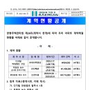 계약현황공개(엠프구입,부동전 보수,중앙공원데크 보수) 이미지