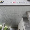 대형주차장입구 이미지