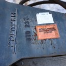 USA 대형 굴삭기 브레이커 해머 이미지