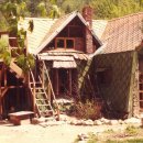 백담산장 이미지