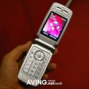 [3GSM World Congress 2007][3GSM-모토로라] 모토로라 휴대폰 소개(5) - A910 이미지