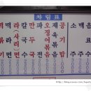 파전분식