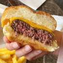 호텔 치즈 | 경주 힐튼 호텔 트럼프 치즈 버거 세트 후기 35,000원의 맛은?