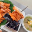 유기농(ORGANIC)쏘새우 김밥& | 건강한 집밥♡충무김밥 레시피(ft. 냉동 두부 활용)/현미.흑미 꼬마김밥&새송이 계란탕~