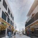 상주읍성 문화거리 이미지