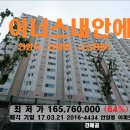 법무사박성경우리동네공인중개사사무소 | ( 안양시 안양동아파트) 이너스 내안에 23평형,1억6576만원,0321-4434