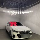 [Wedding] 7. 우리가족을 잘부탁해 bmw 520i m sport 신차출고후기 (남편차)