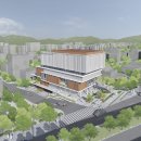 (주)장인건축사사무소 | 앞산 문화관광 일자리 플랫폼 구축 설계공모_ 당선작 / (주)유선엔지니어링 건축사사무소