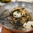 동이동치미메밀막국수