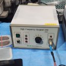 JS550 high frequency surgical unit 이미지