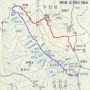 파란산악회 7월산핼안내 이미지
