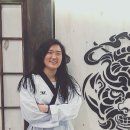 성인 태권도장 이미지