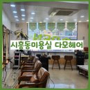 시흥5동 주민센터 | 시흥동미용실 다모헤어에서 영양가득 SC컬 추천