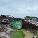 미얀마: 규제 조치로 사이클론 ‘모카’ 피해 대응 어려워져 이미지