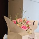 묵향 | 부천 상견례 '묵향' 룸식당 내돈내산 후기(과일바구니+꽃다발+화과자)