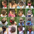 쿠키헤어 이미지