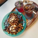 티에이스포츠 | 농구컨셉의 커피맛집 도안동 카페 우애