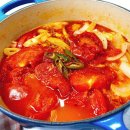 토마토 김치찌개 ~ 토마토 이젠 김치찌개에 양보하세요~ 이미지