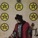 펜타클10(pentacles10)
