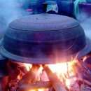 어머니의 빨래 한가득 담아 ......... (아) 이미지