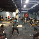 골든크라운 크로스핏 서대문역 이미지