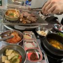 돼지부속구이 이미지