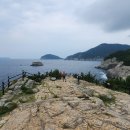 ＜섬트레킹＞4월25일＜토요일＞'비렁길에서 만난 눈부신 파랑' 경남 통영 욕지도/ 솔드아웃 이미지